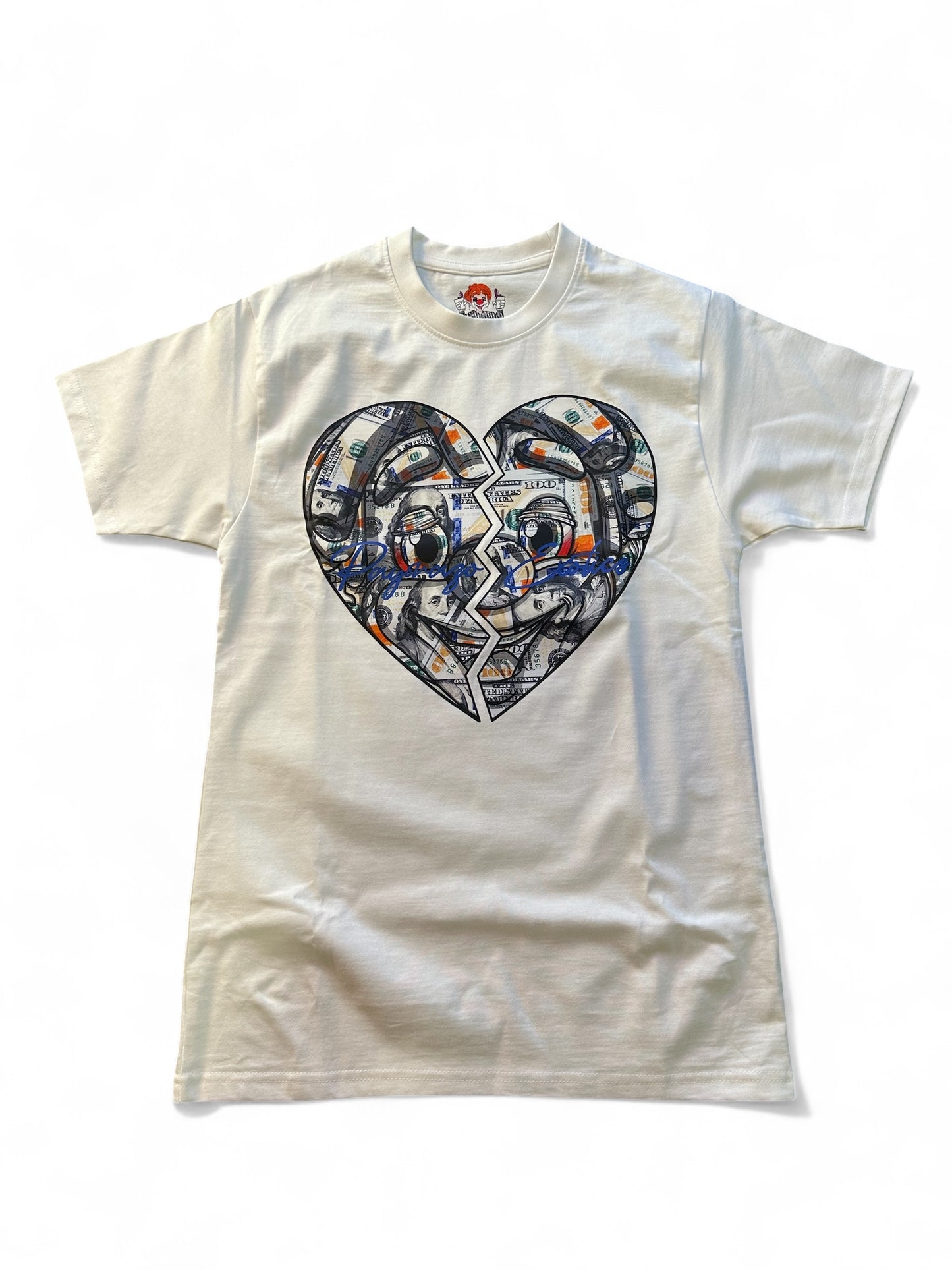 Money Never Cheats Tee