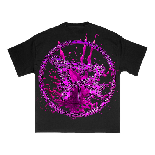 (D) Double Cup V2 Tee