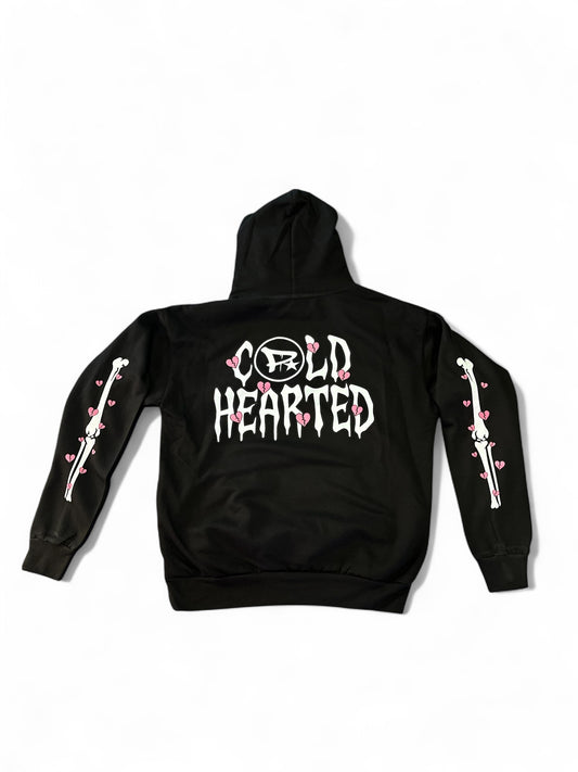 Cold Hearted Hoodie