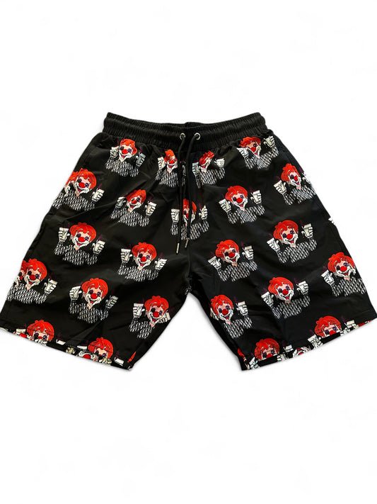 Double Cup Swimming Trunks