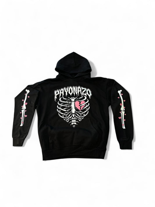 Cold Hearted Hoodie