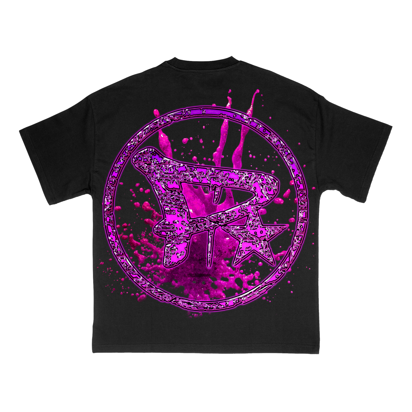 (D) Double Cup V2 Tee