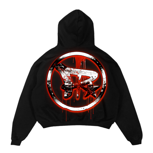 (A) Scream Hoodie