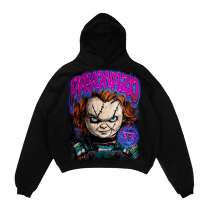 (B) Chucky Hoodie