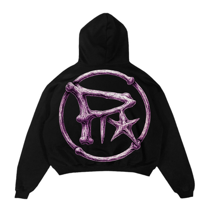 (C) Skeleton Hoodie