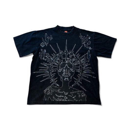 (C) Payonazo Skull Tee