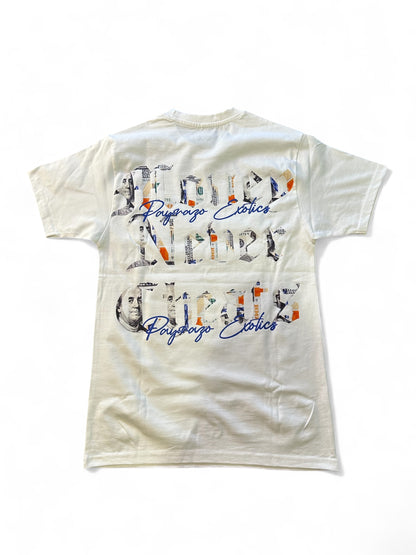 Money Never Cheats Tee