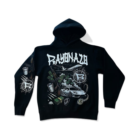 (A) El Mandado Hoodie