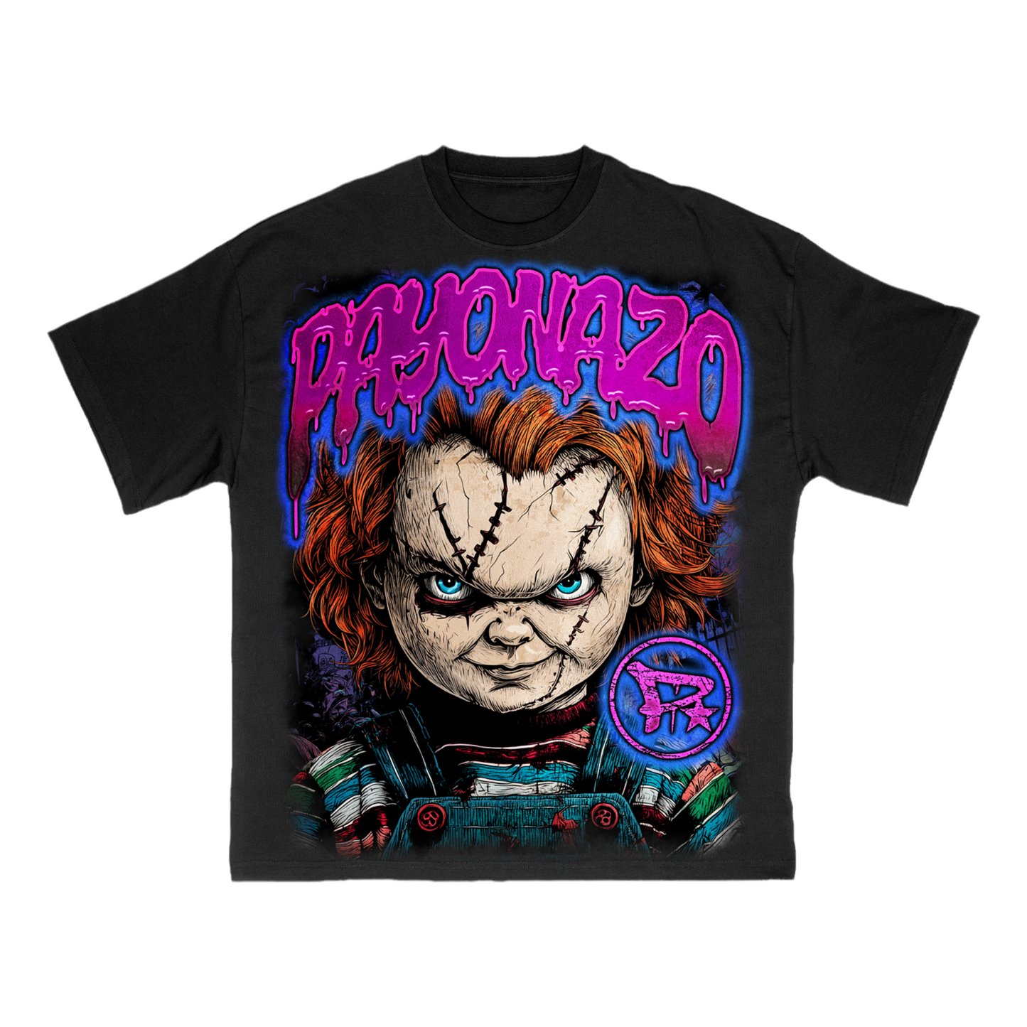 (B) Chucky Tee
