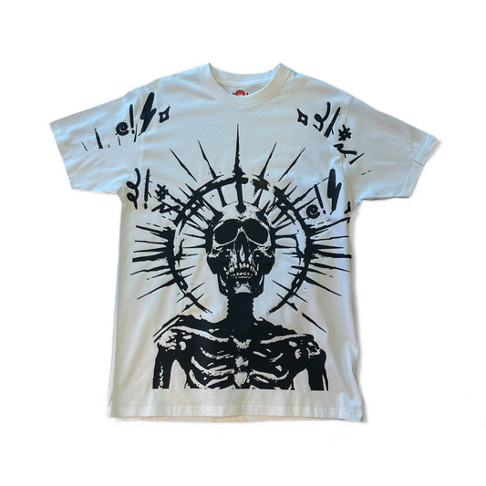 (C) Payonazo Skull Tee